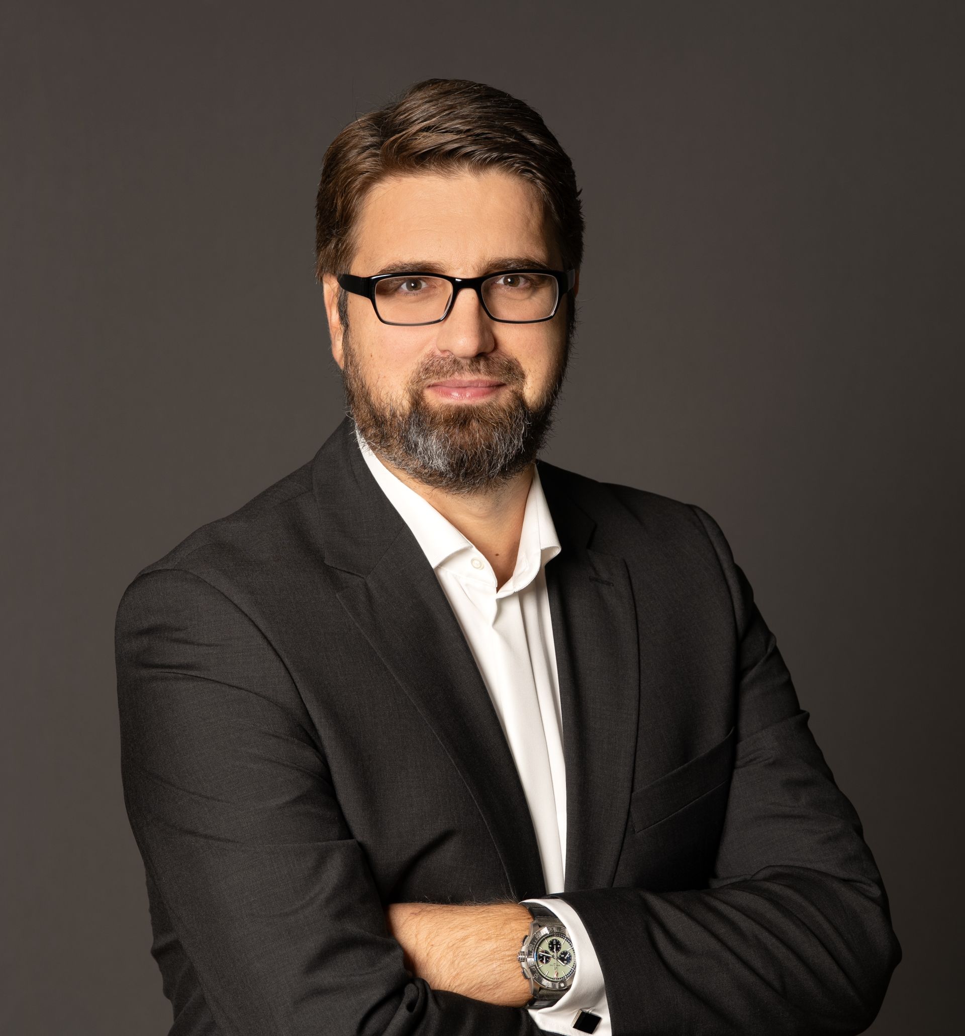 Amir Mulahasanovic - Managing Director