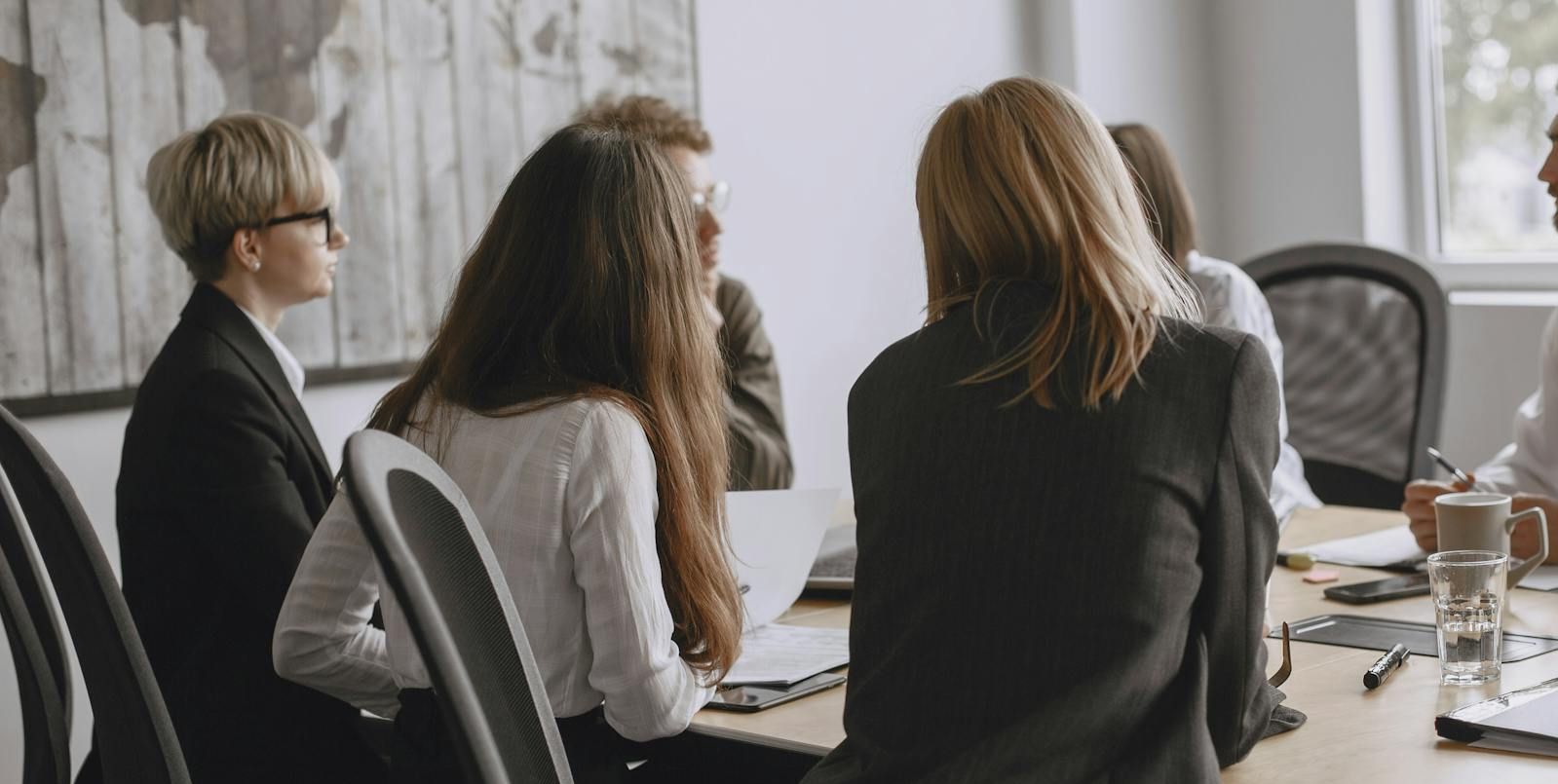 Project Management Team Meeting